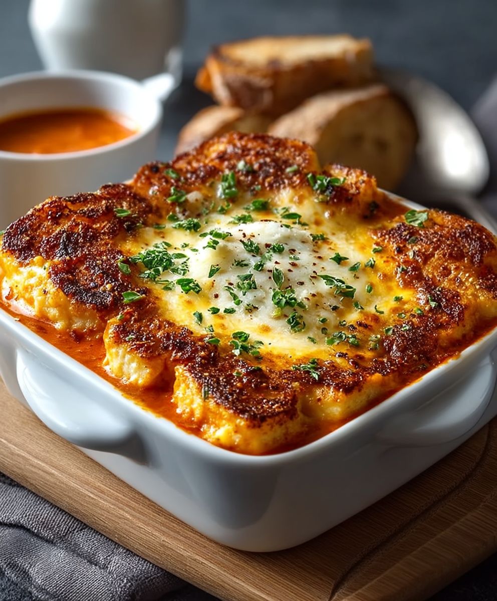 Tomato Soup Grilled Cheese