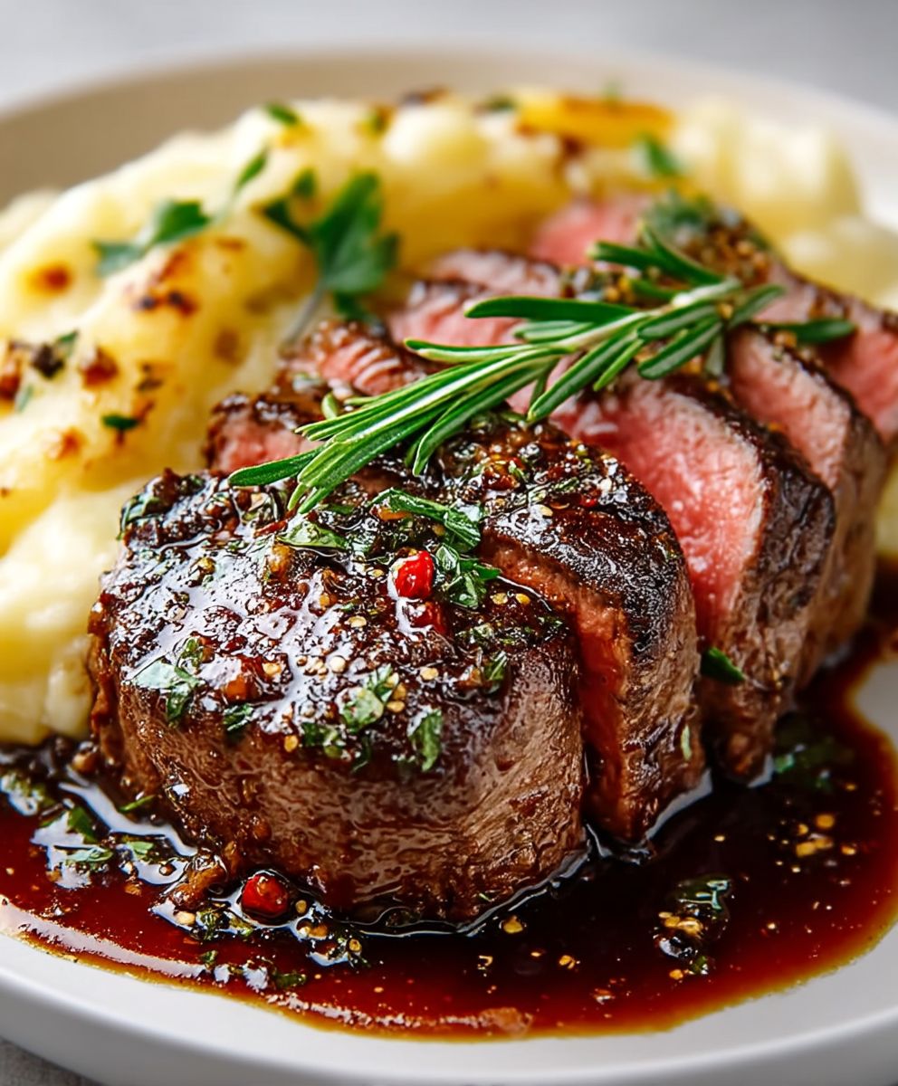 French Beef Tenderloin