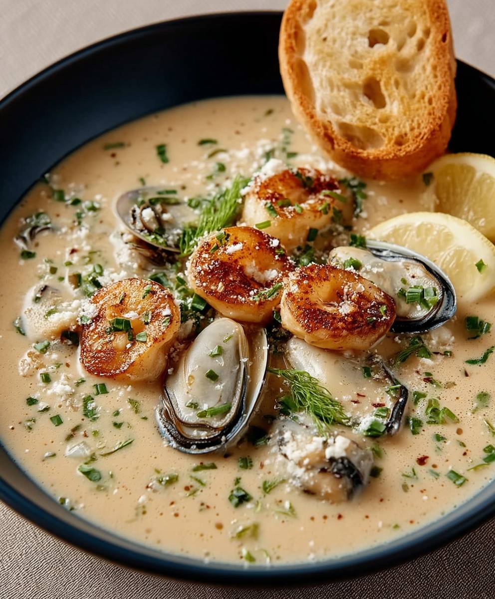 Oyster Stew
