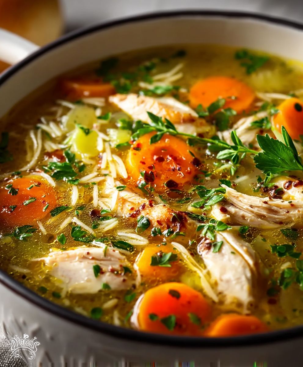 Turkey Soup