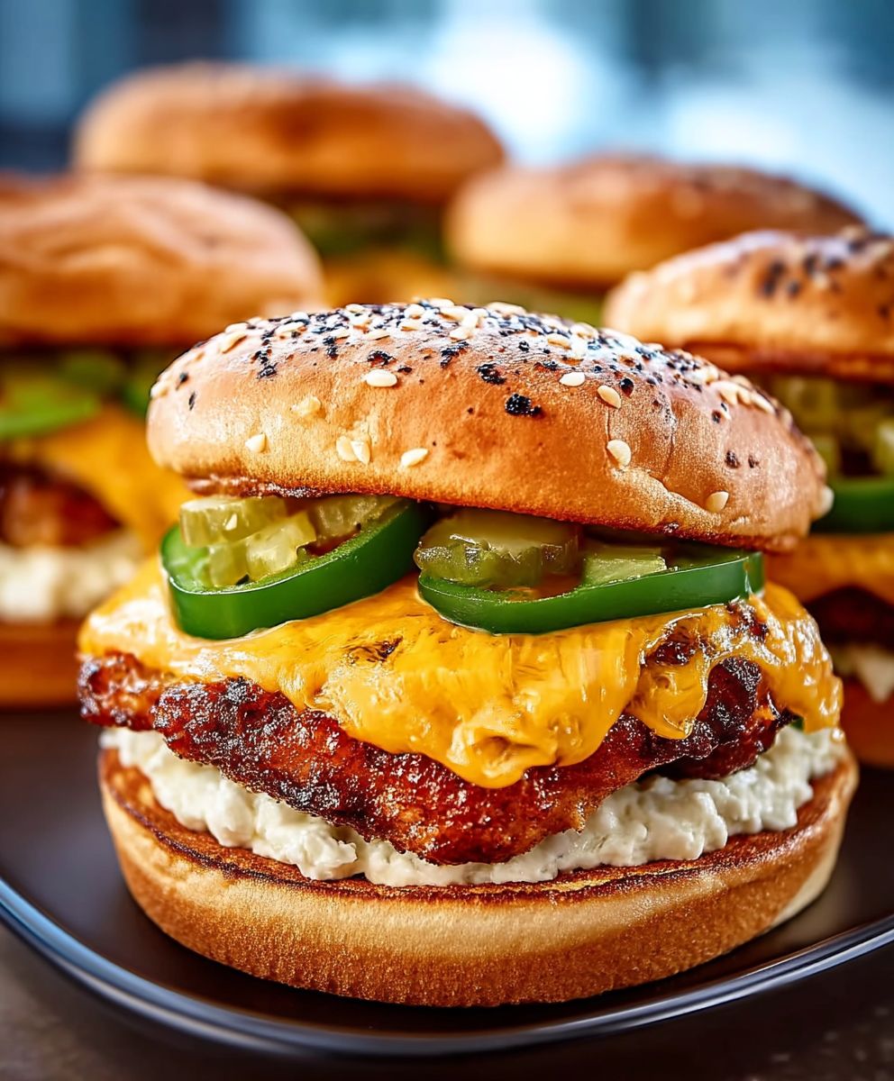 Sonic Double Smasher Burger