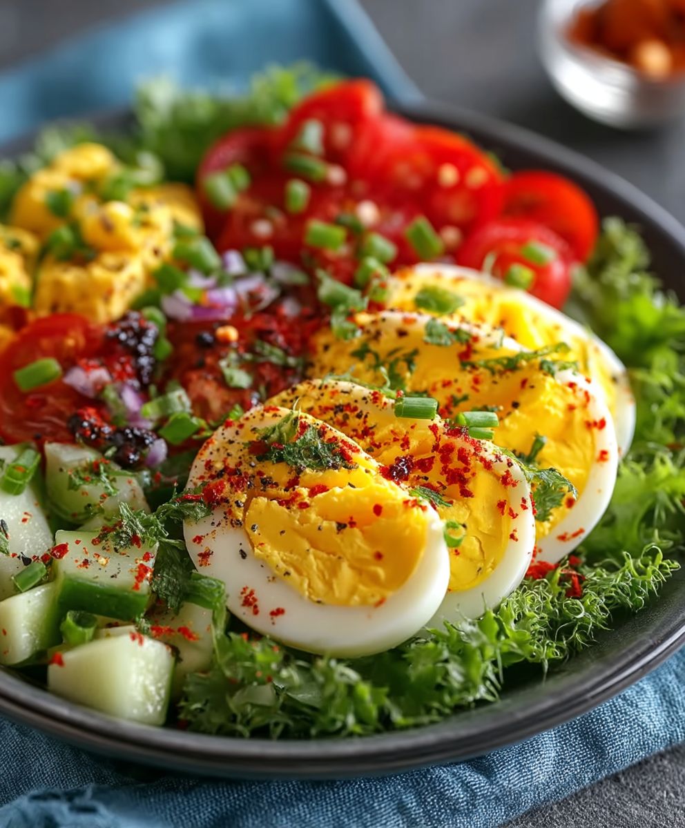 Healthy Egg Salad
