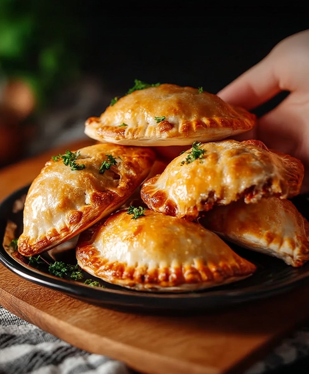 Chicken Empanadas