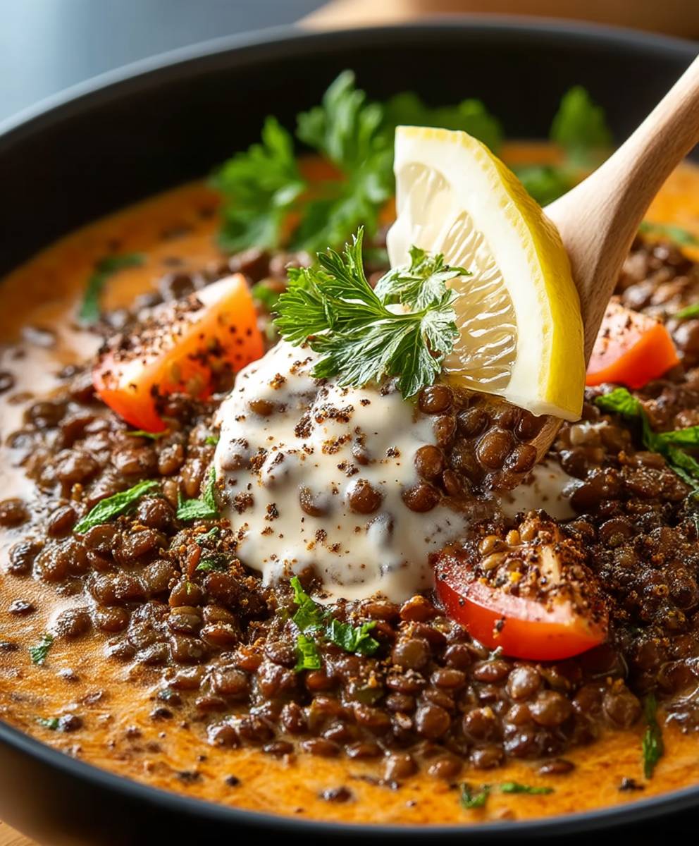 Marry Me Lentils