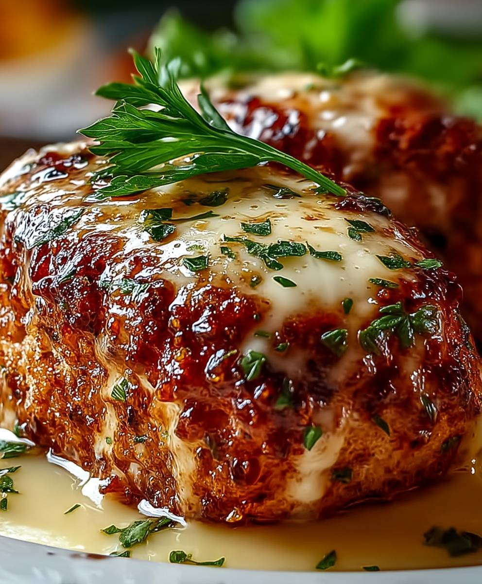 Chicken Meatloaf