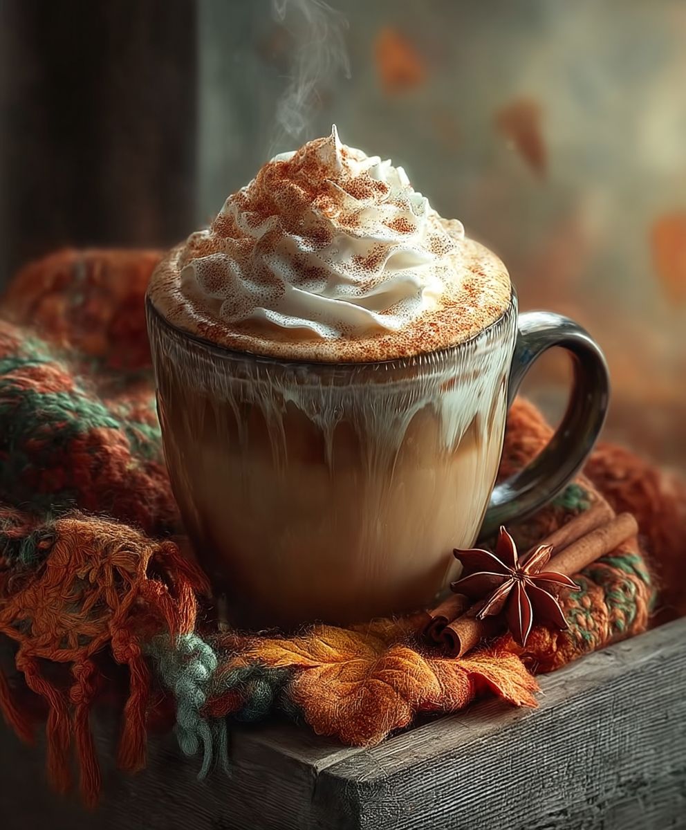 Pumpkin Spice Latte