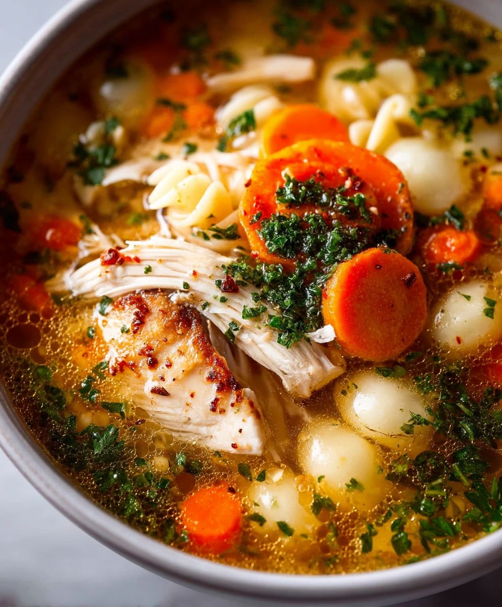 Chicken Noodle Soup