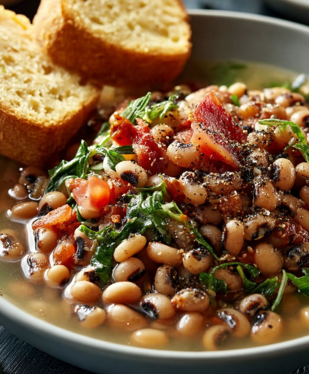 Southern Black Eyed Peas