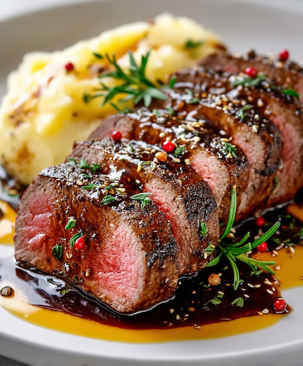 French Beef Tenderloin