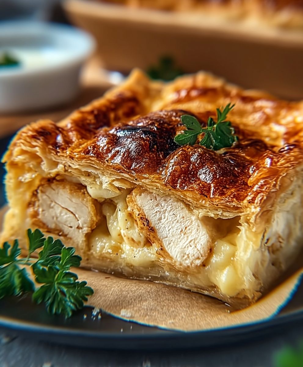Greggs Chicken Bake