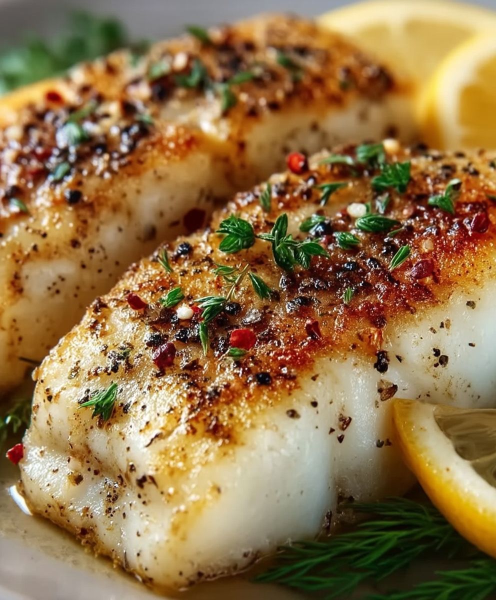 Air Fryer White Fish