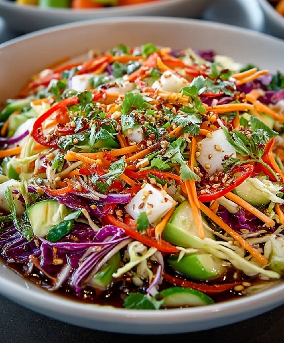Asian Chopped Salad