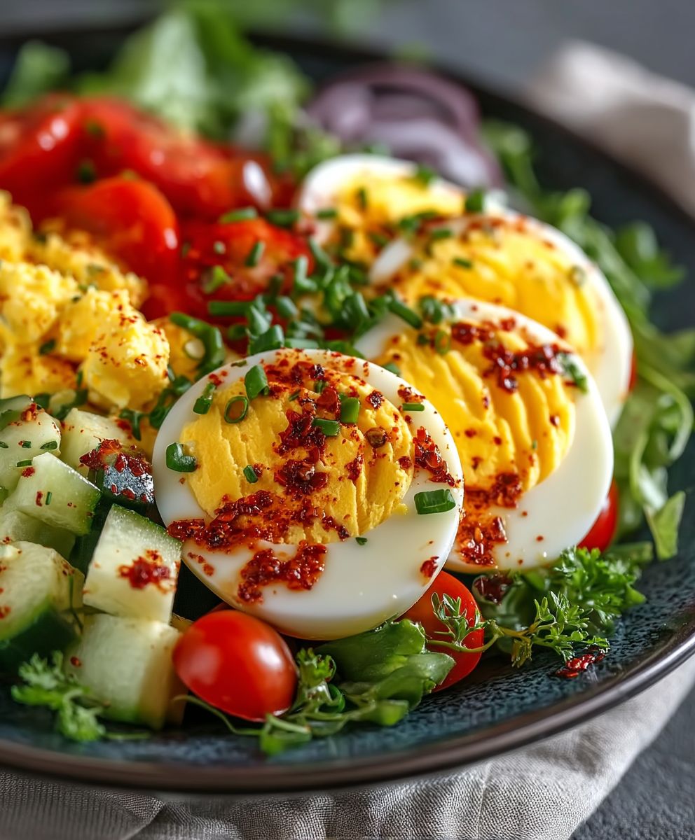 Healthy Egg Salad