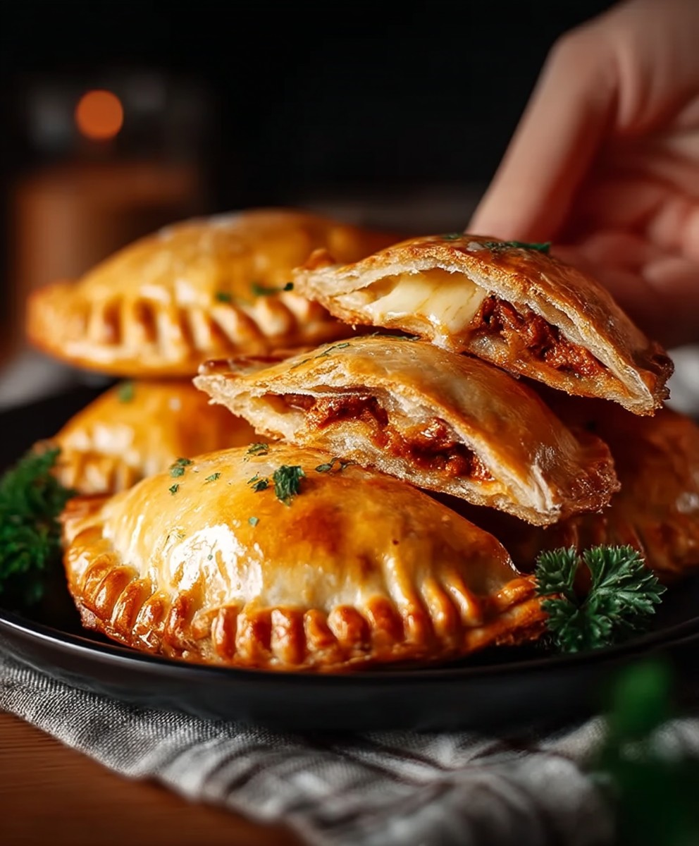 Chicken Empanadas
