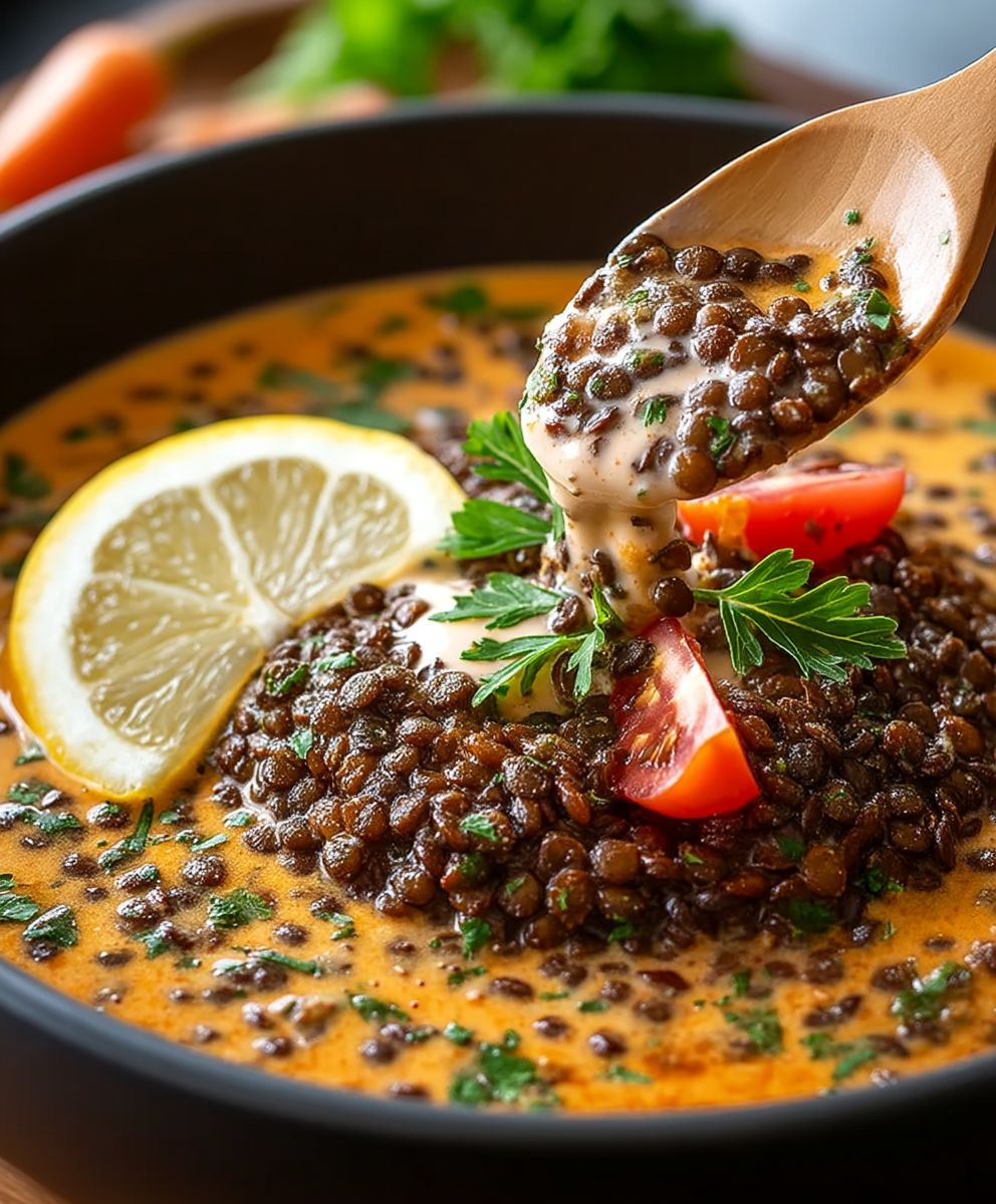 Marry Me Lentils