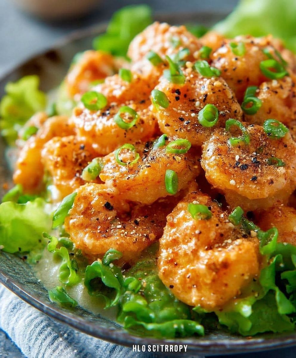 Bang Bang Shrimp