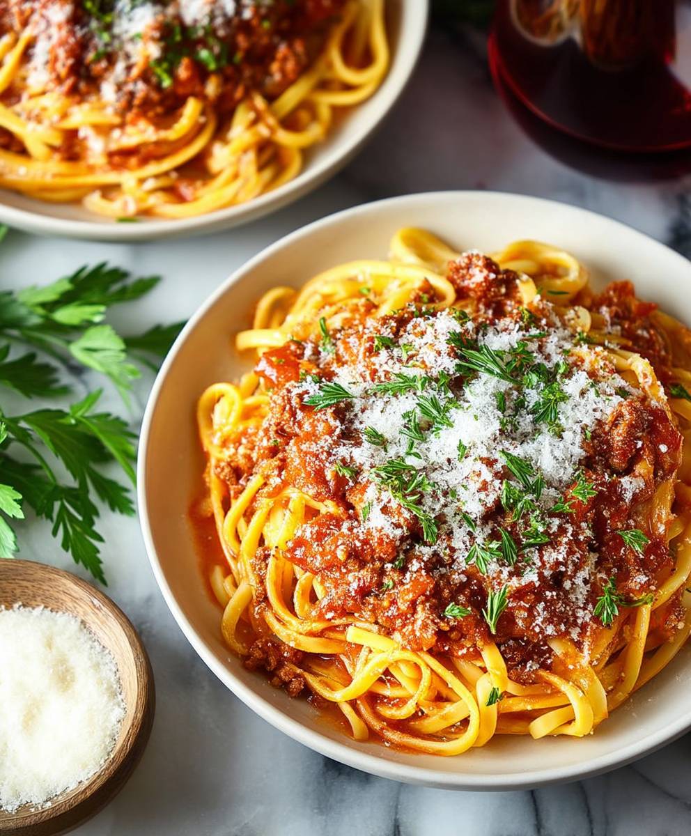 Instant Pot Bolognese