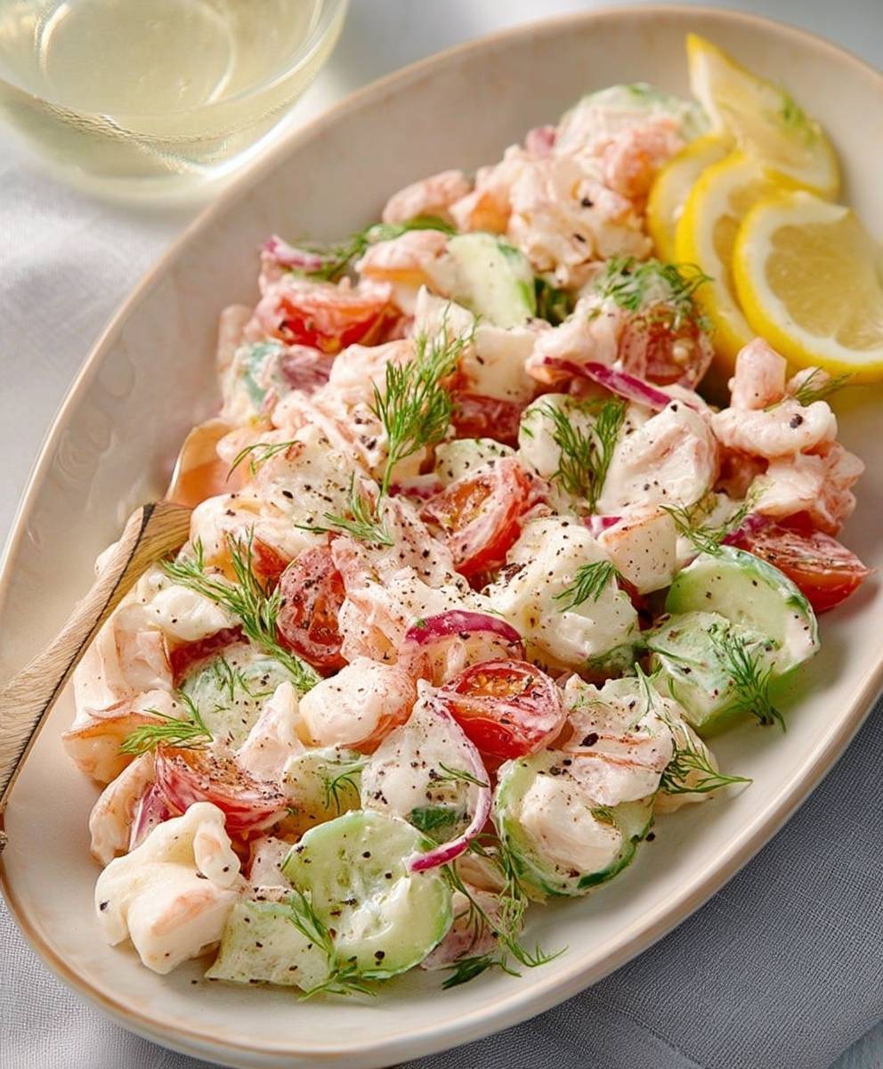 Seafood Salad