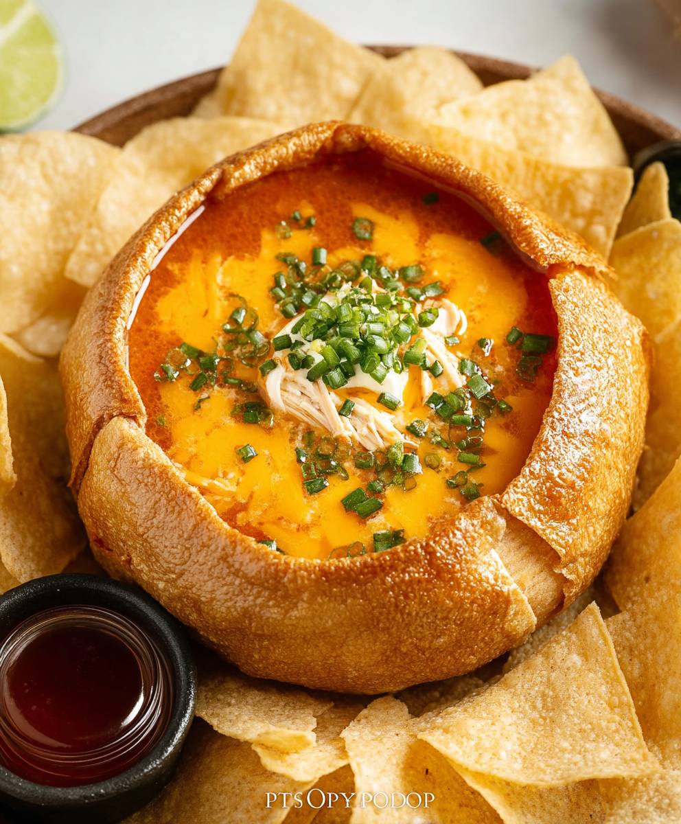 Chicken Tortilla Soup Copycat