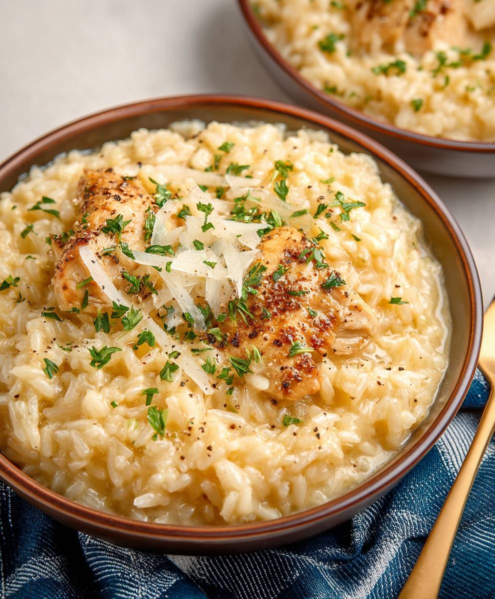 Instant Pot Chicken Rice