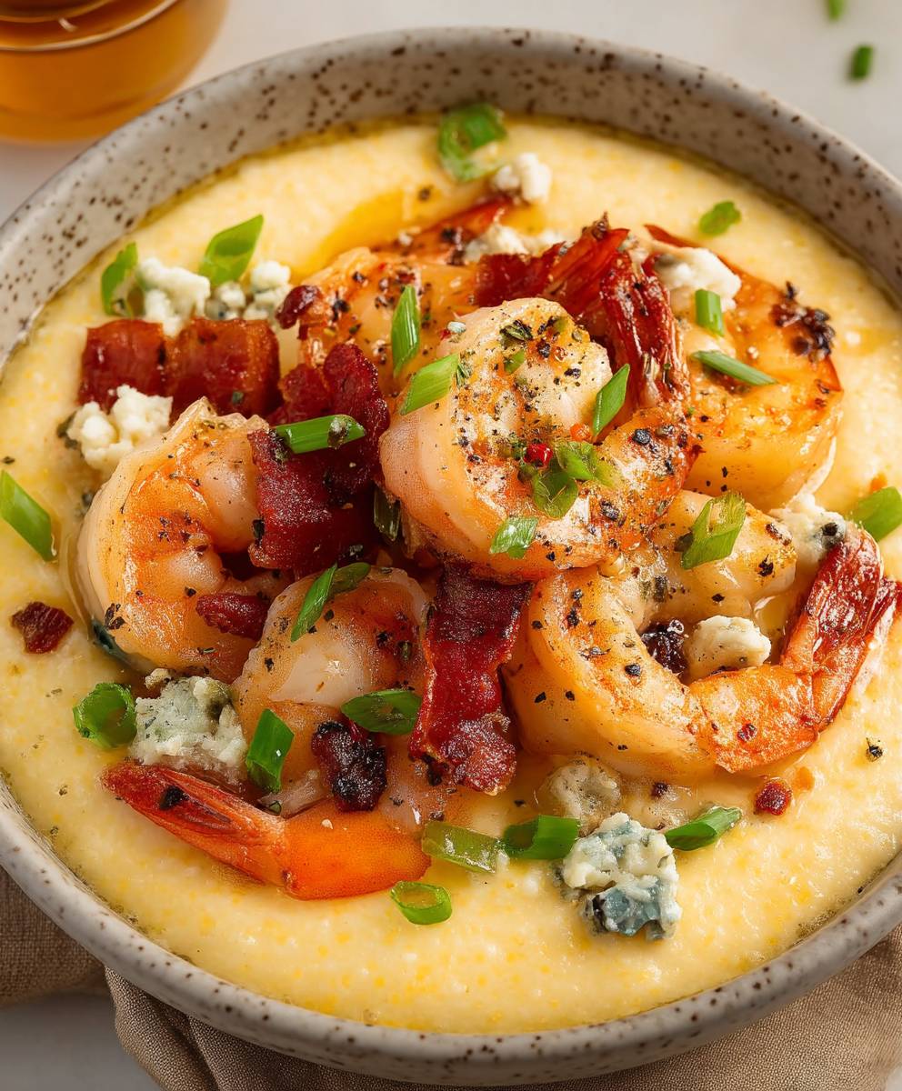Shrimp and Grits