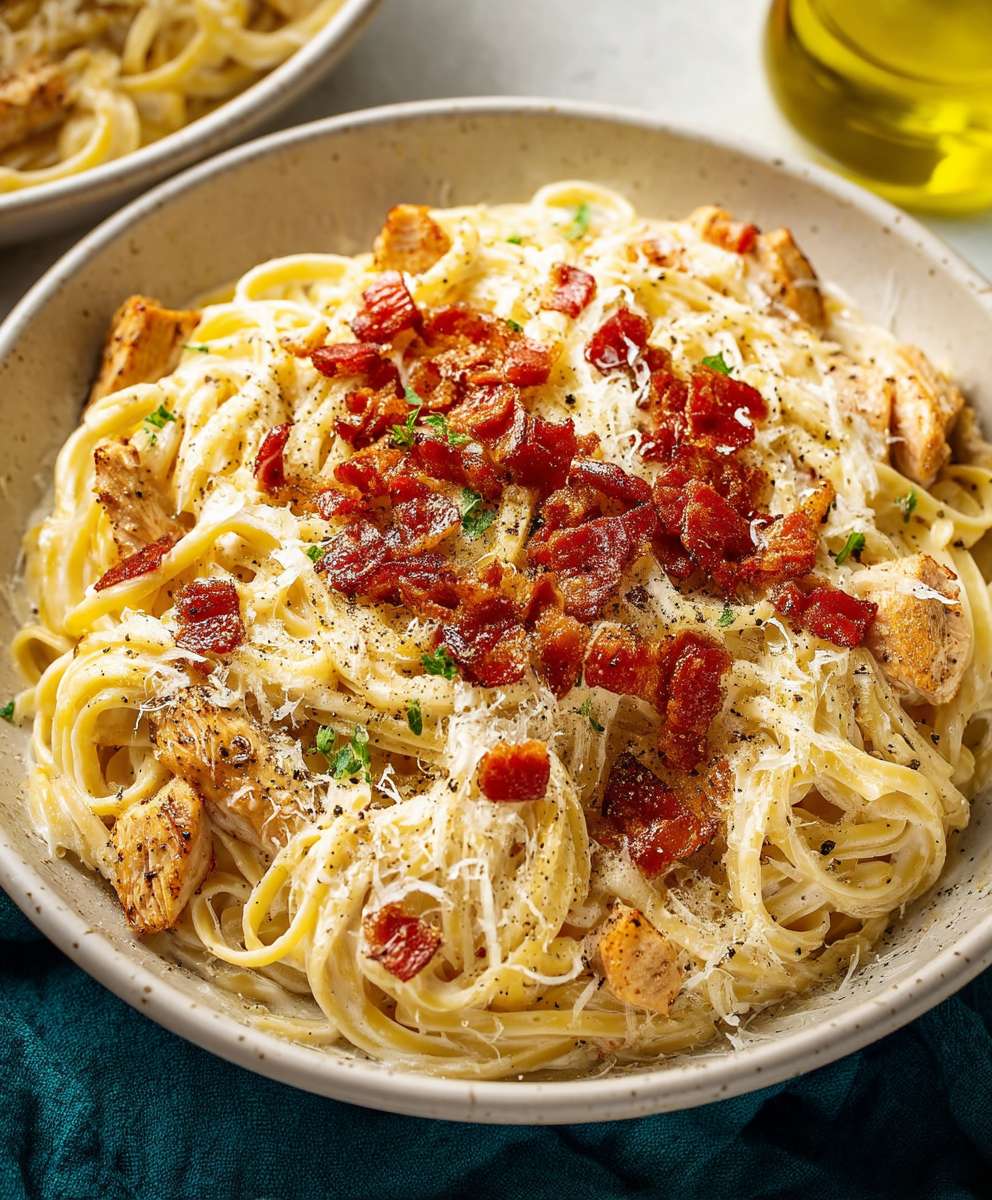 Paleo Carbonara Palmini