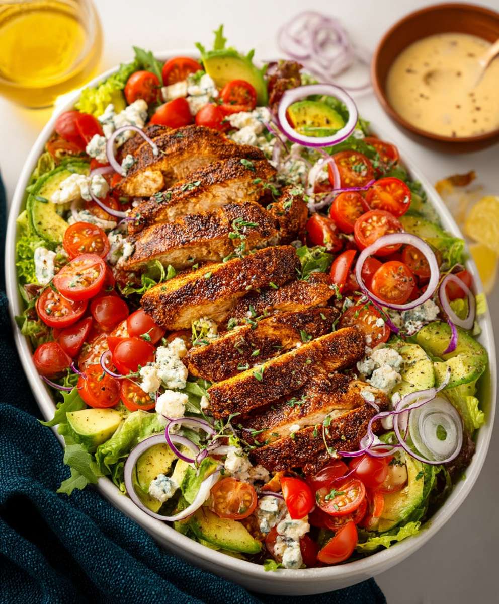 Cajun Chicken Salad