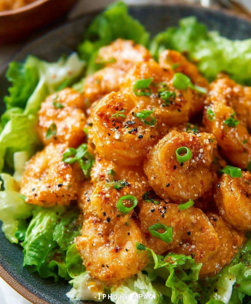 Bang Bang Shrimp