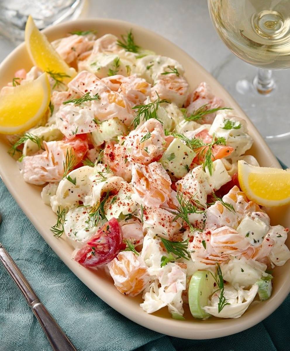 Seafood Salad
