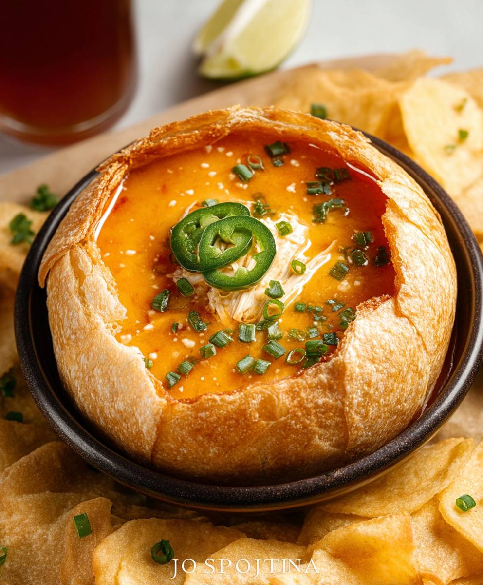 Chicken Tortilla Soup Copycat