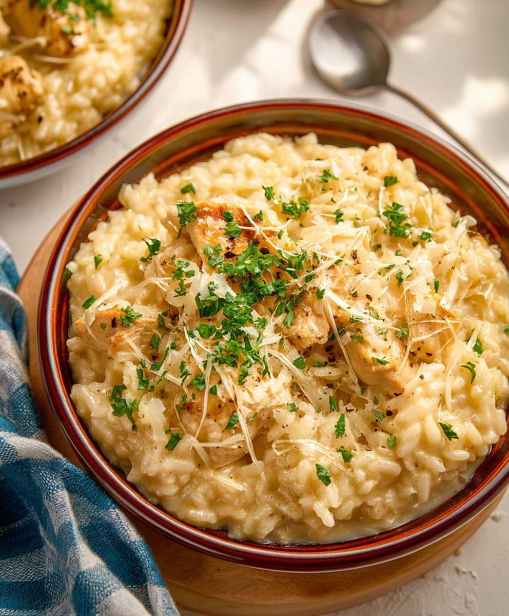Instant Pot Chicken Rice