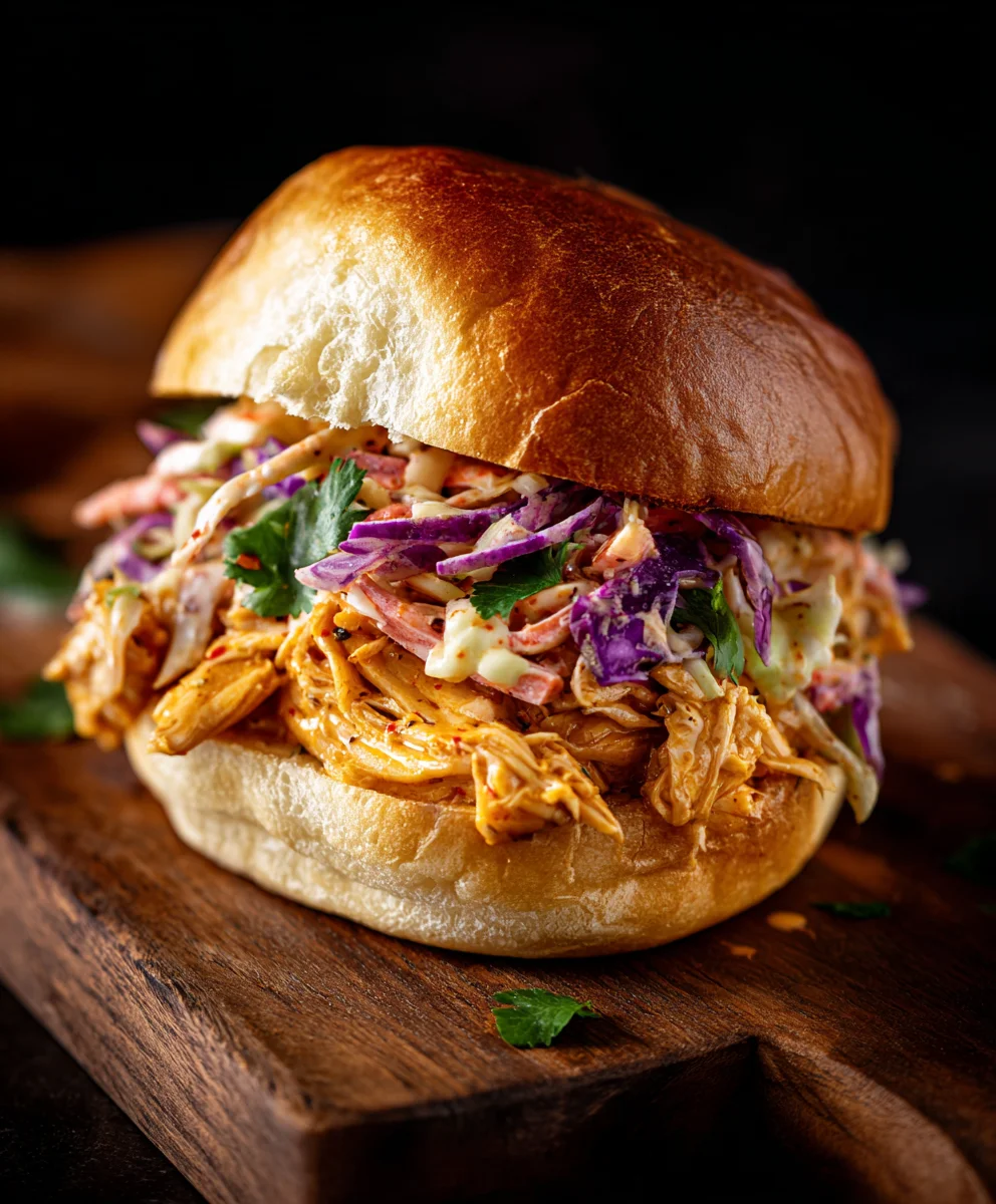 Flavorful Bang Bang Chicken Sliders: Quick & Easy Recipe!