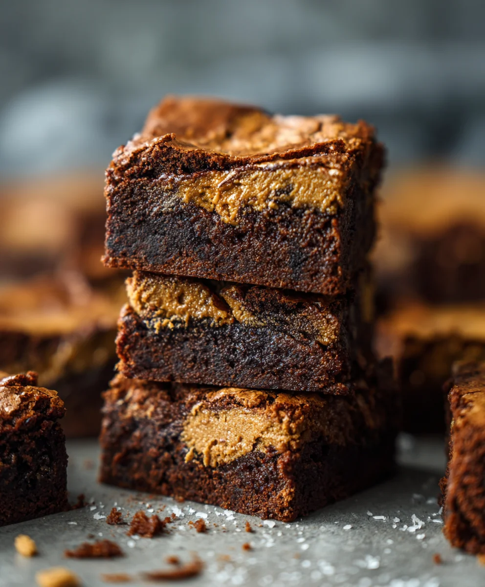 Best Biscoff Brownies Ever! Decadent & Simple Recipe