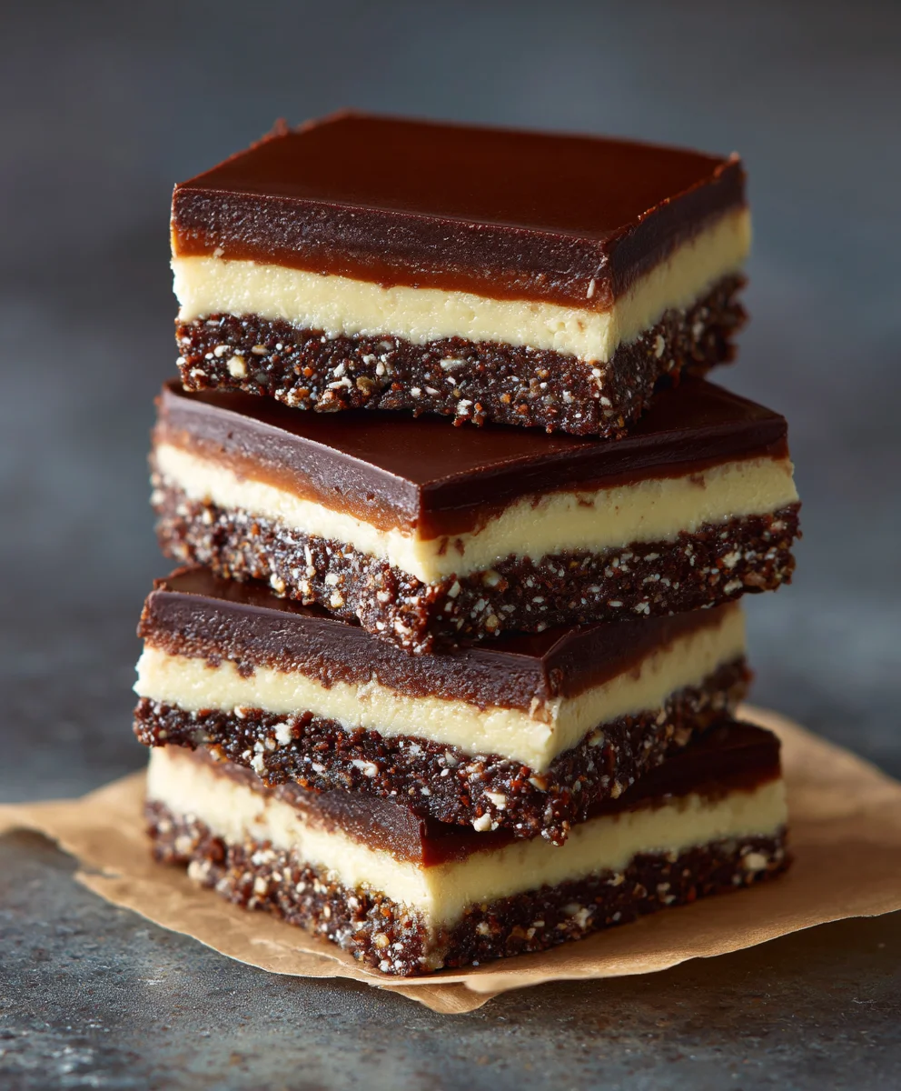 Nanaimo Bars Recipe: Irresistible No-Bake Chocolate Coconut