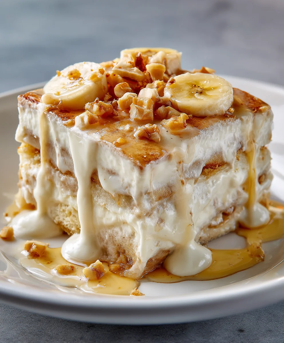 Apple Pie Banana Pudding: The Ultimate Dessert Fusion