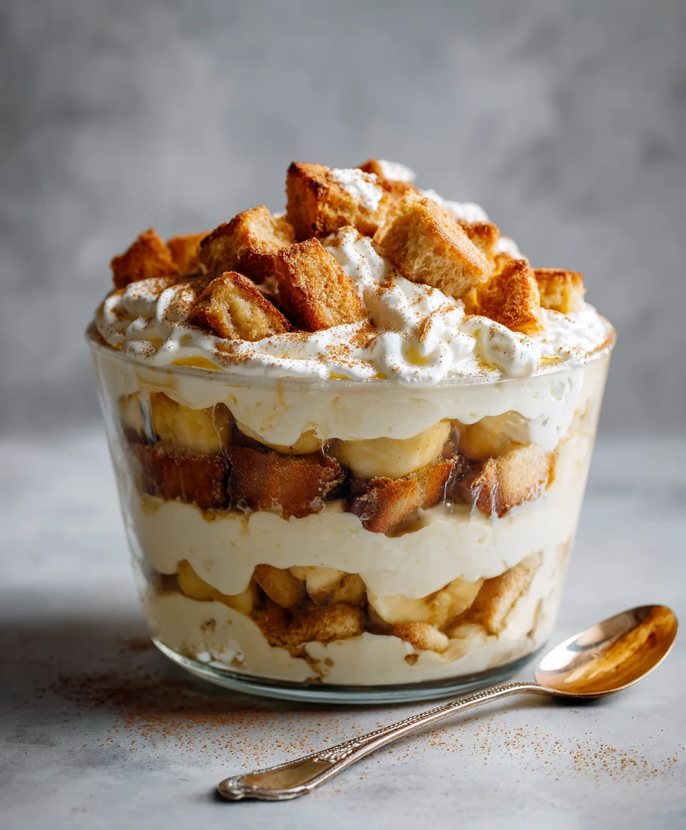 Apple Pie Banana Pudding: The Ultimate Dessert Fusion