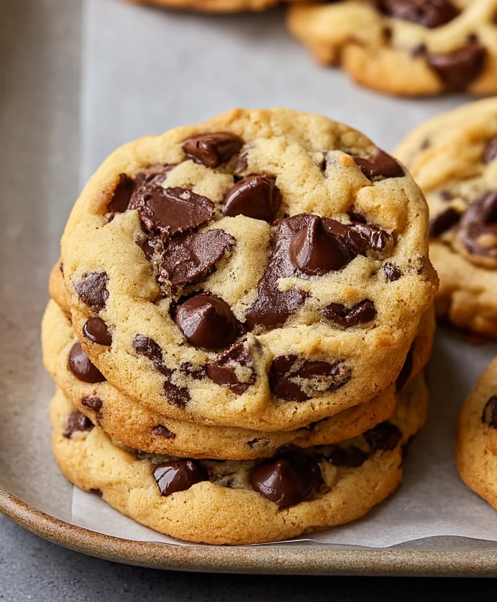 The Best Air Fryer Chocolate Chip Cookies You'll Love
