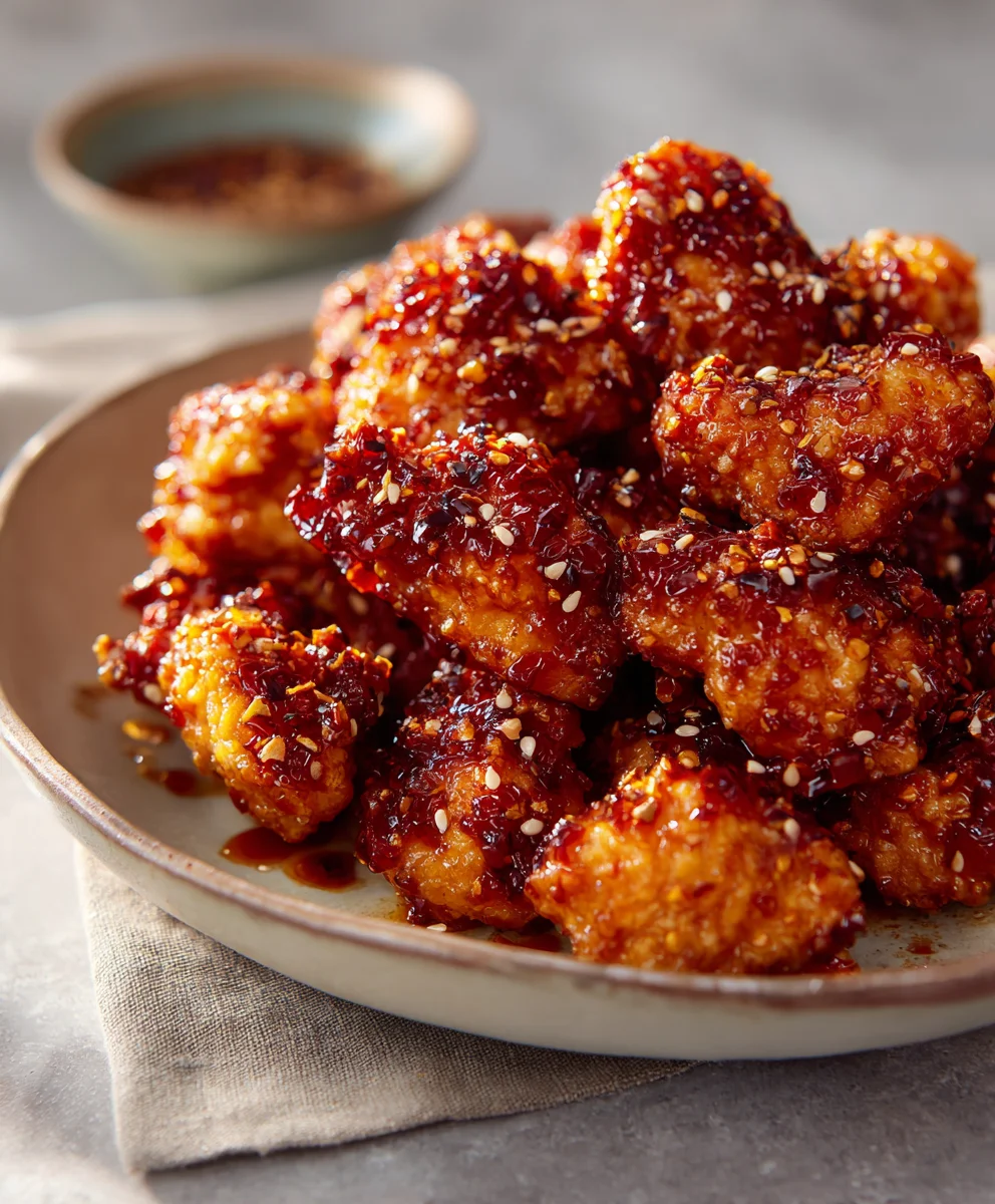 Best Hot Honey Chicken: Irresistible Sweet & Spicy Flavor