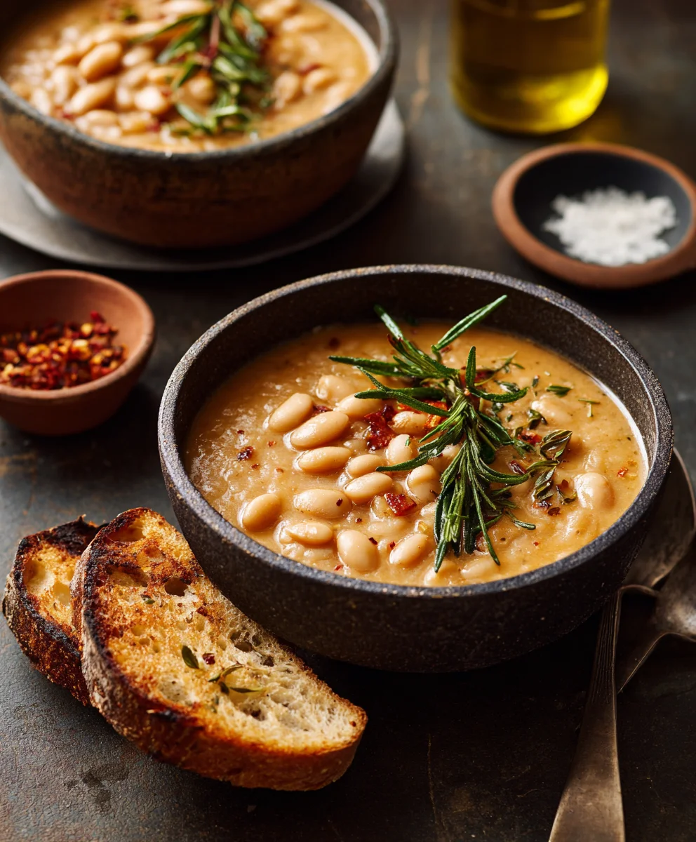 Best White Bean Soup Recipe: Quick, Easy, & Super Flavorful