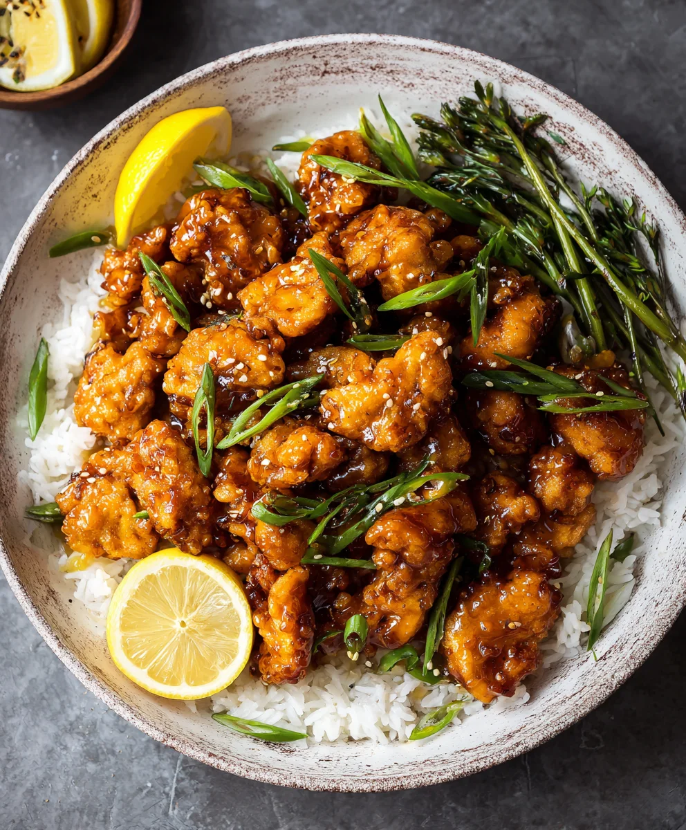 Best Hot Honey Chicken Recipe – Sweet, Spicy, & Easy