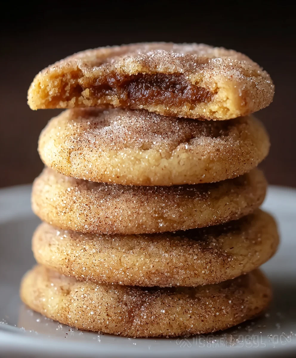Irresistible Cinnamon Sugar Churro Cookies Recipe