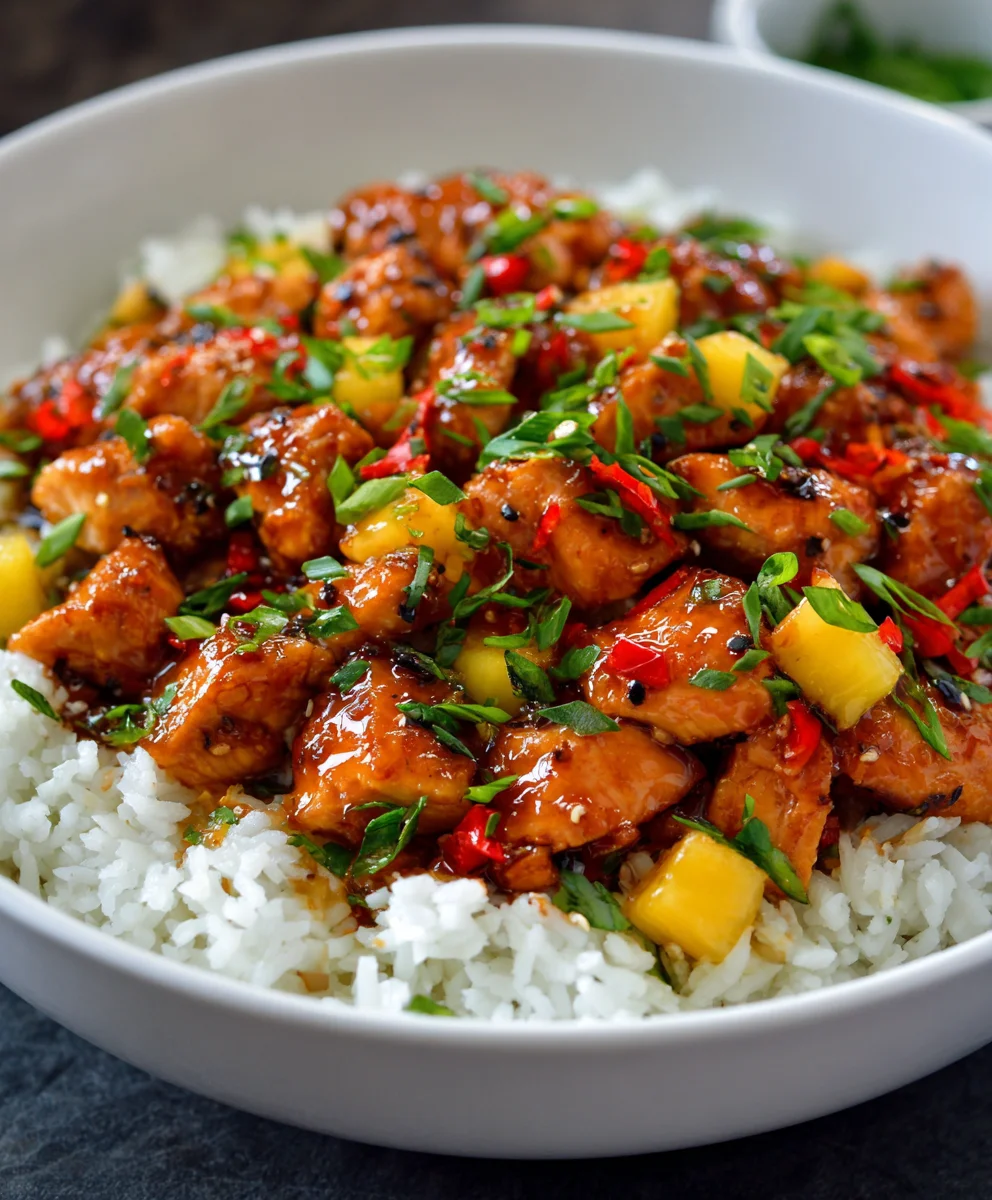 Easy Sweet Chili Chicken Recipe: Flavorful & Quick Dinner!