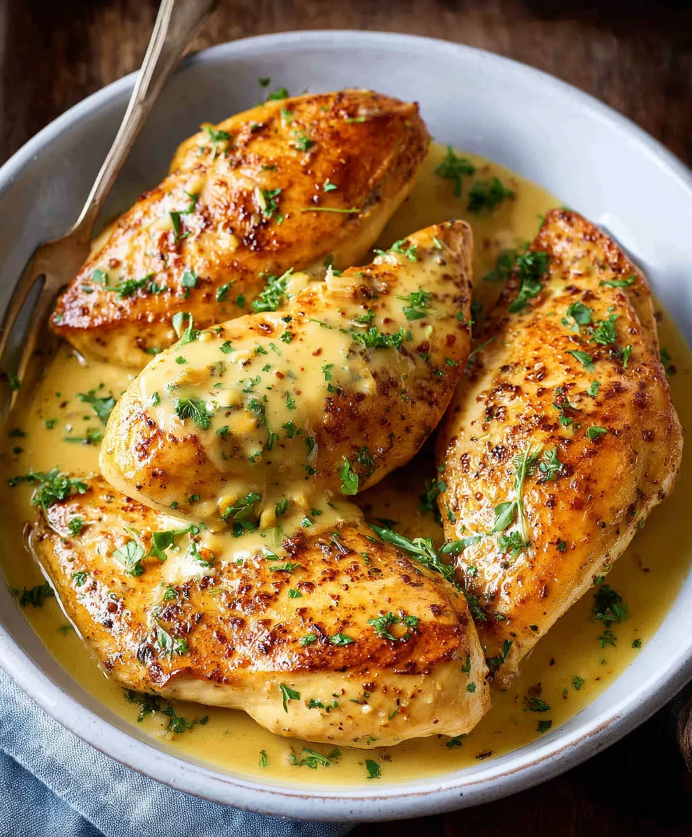 Delicious Mary Berry Dijon Chicken: Simple & Quick Recipe
