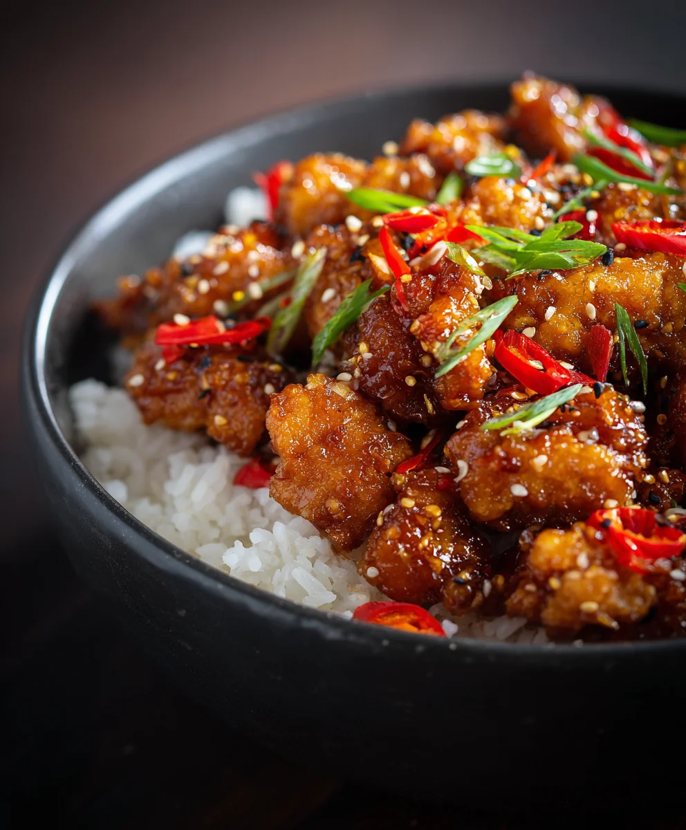 Amazing Sweet Chili Chicken Recipe – Dinner in Under Min!