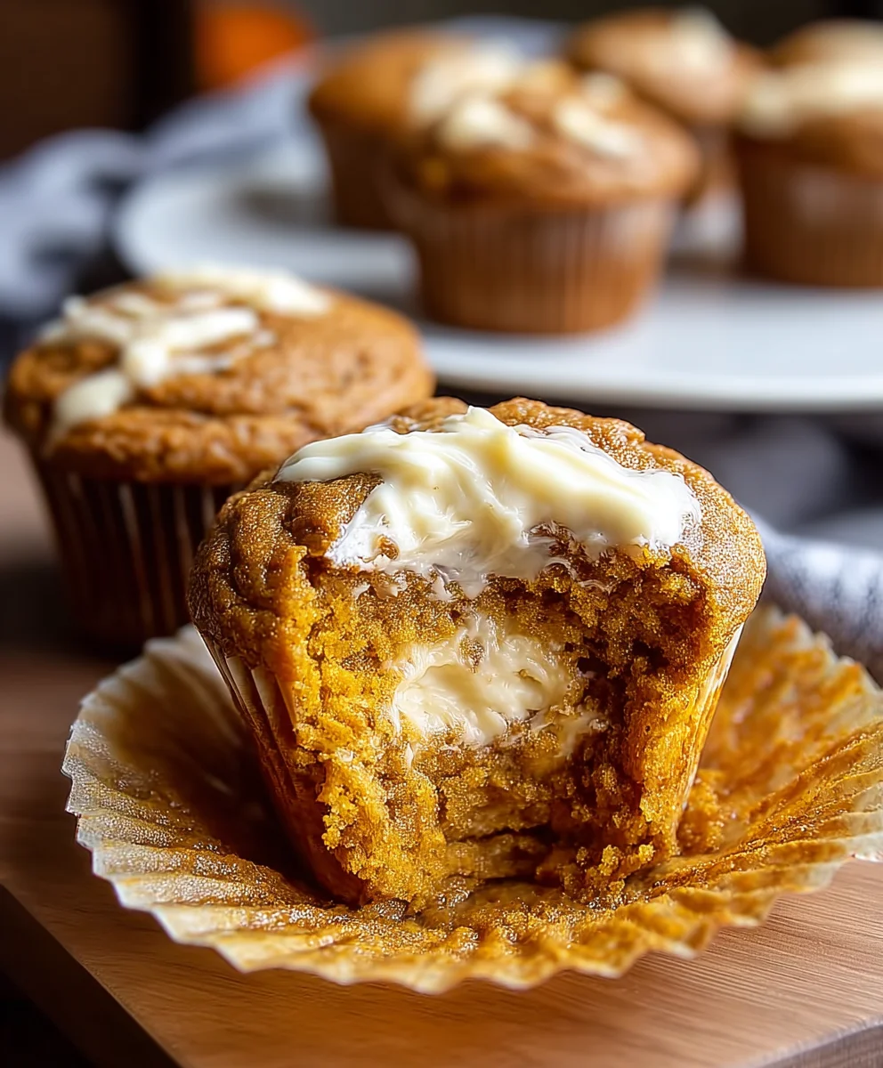Delicious Starbucks Pumpkin Cream Cheese Muffins Recipe