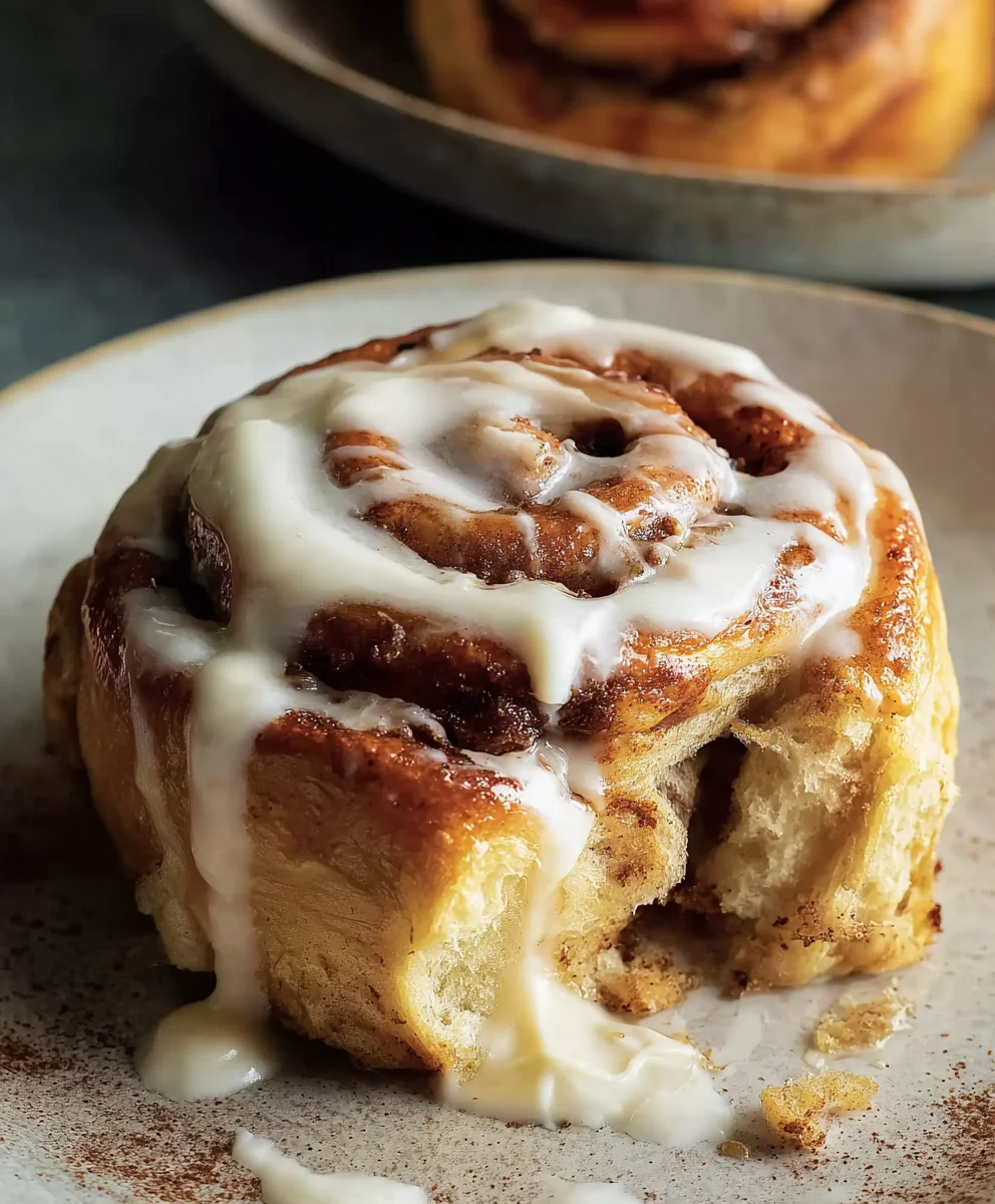 Creamy Dreamy Cinnamon Rolls: The Ultimate Heavy Cream Recipe