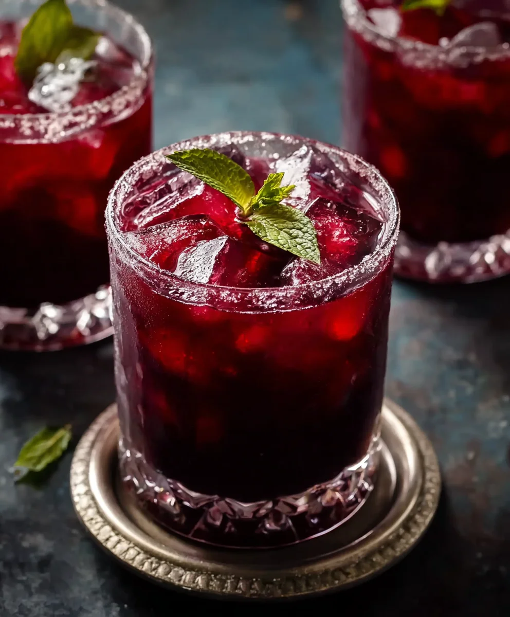 Jamaican Sorrel Drink Recipe: Festive & Refreshing Beverage!
