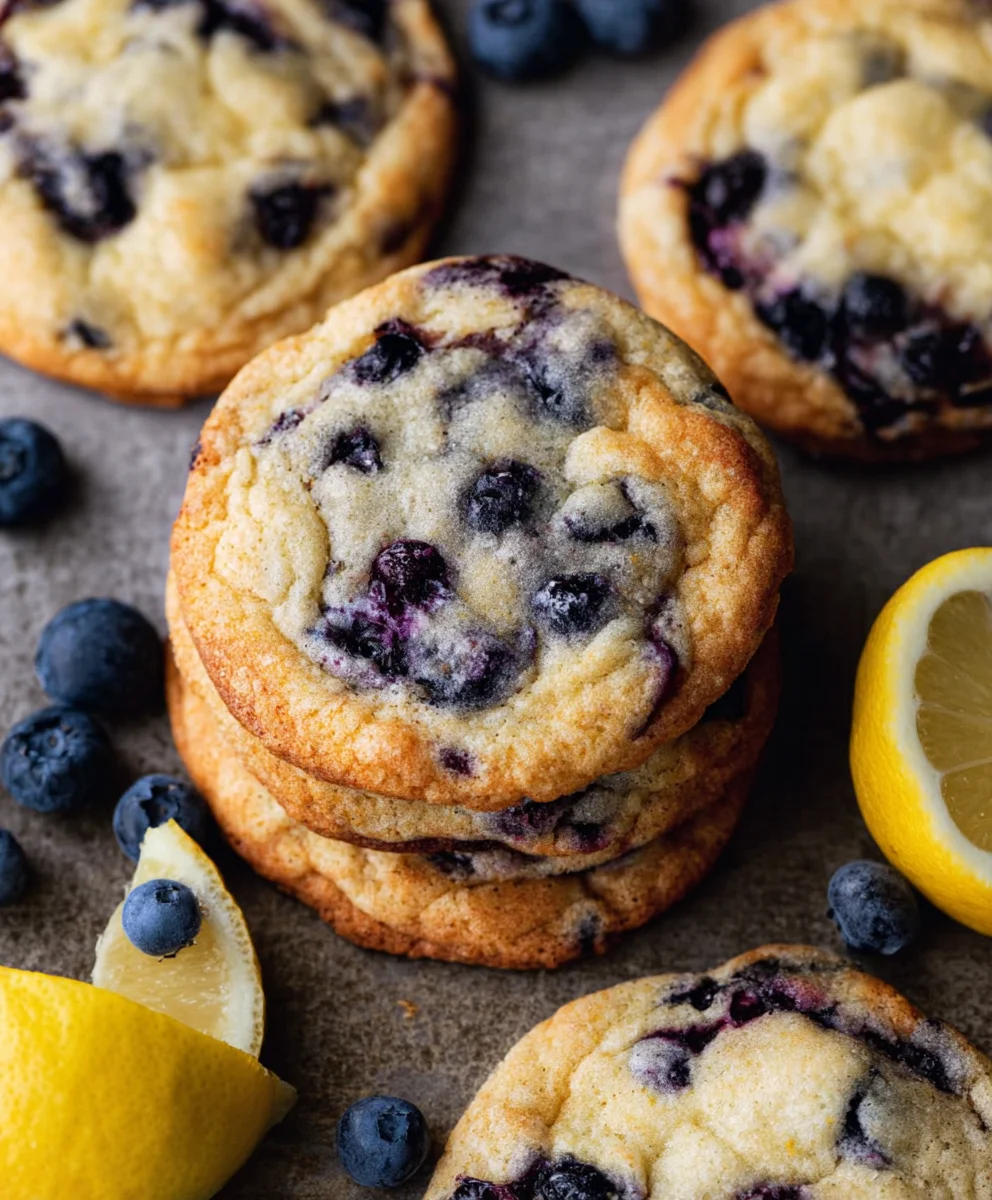 Best Lemon Lavender Cookies: Aromatic & Delicious Sweet Treat