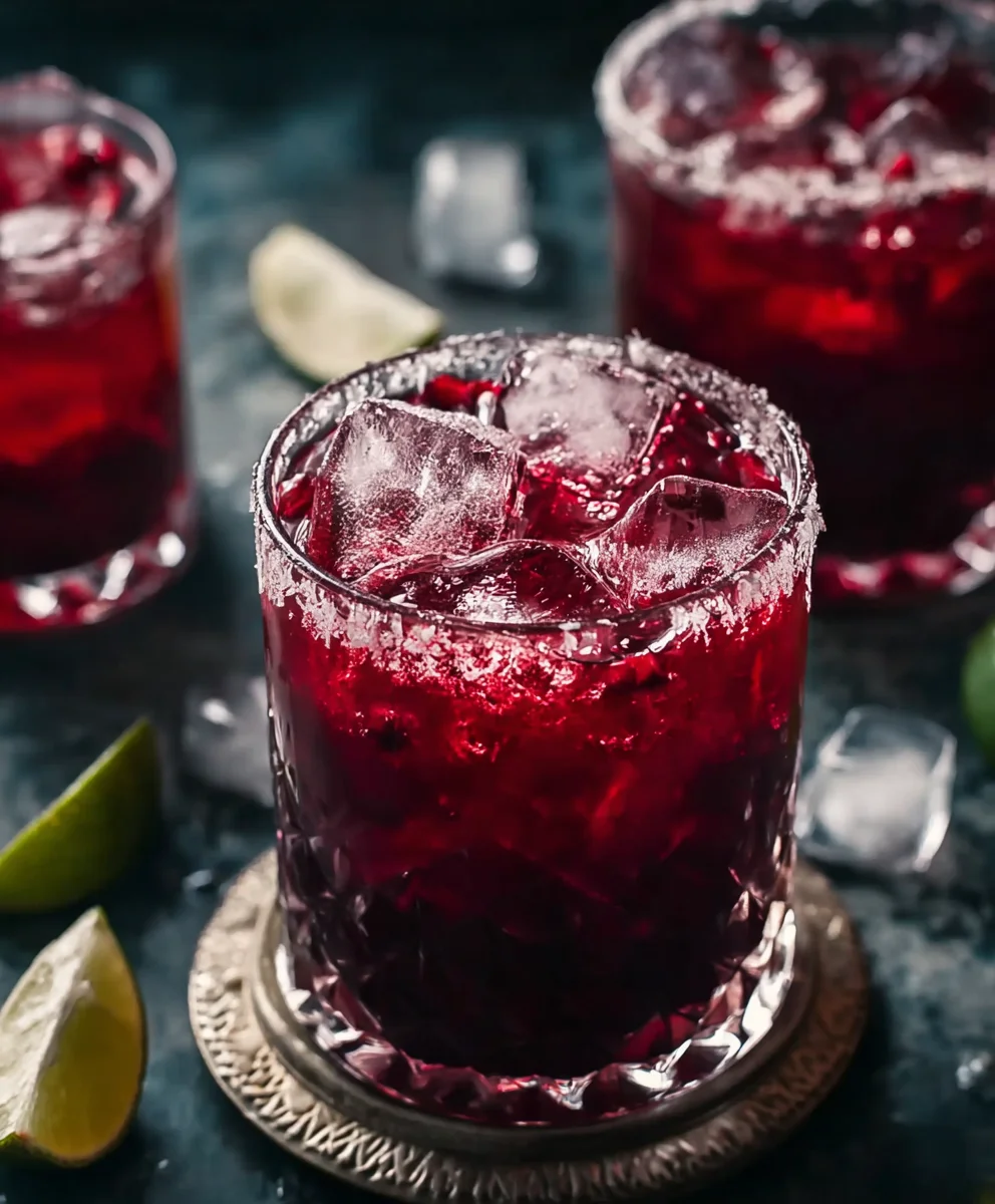 Jamaican Sorrel Drink Recipe: Festive & Refreshing Beverage!