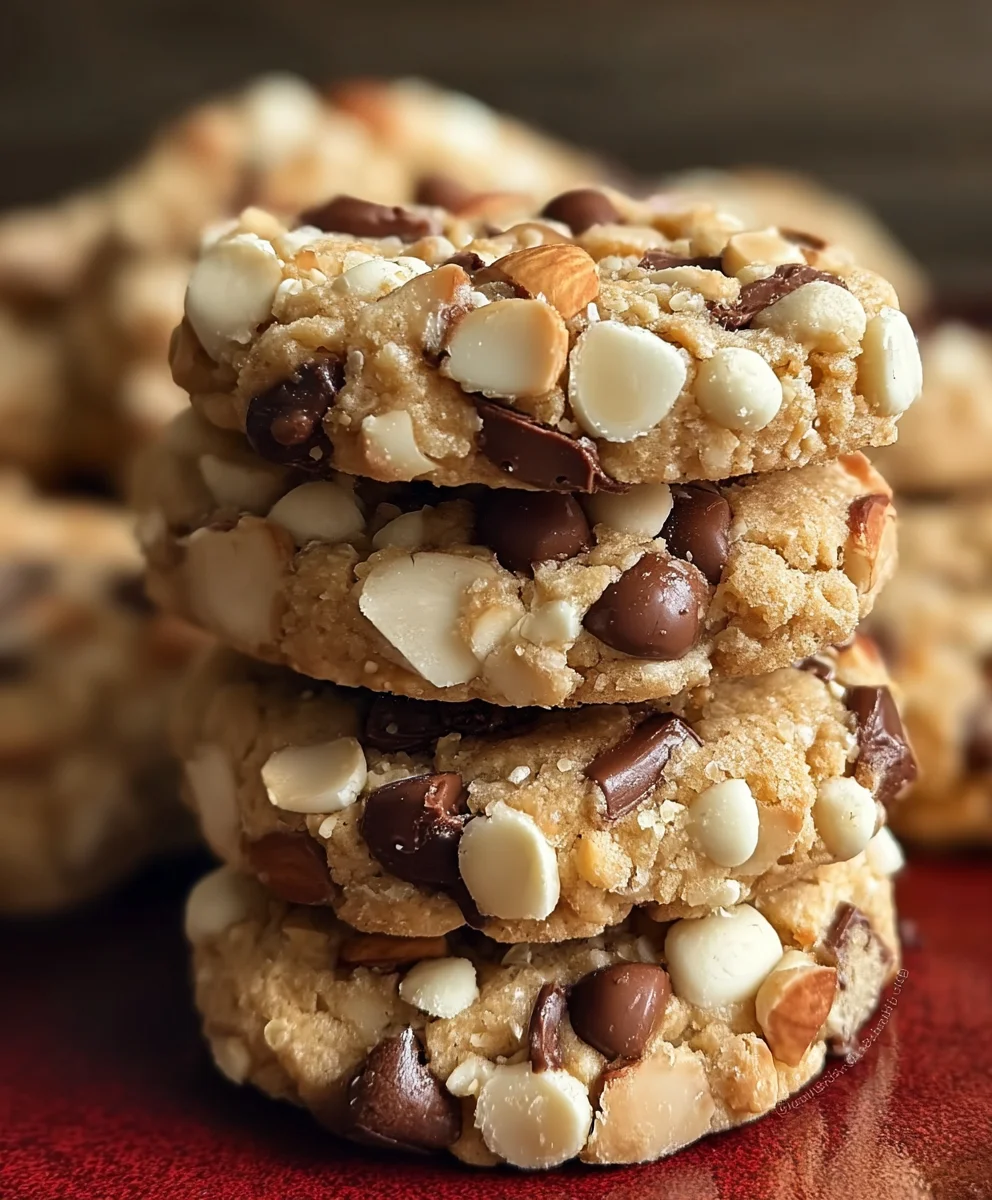 Crispy Almond Bark Cookies Recipe - Easy & Delicious Treat!
